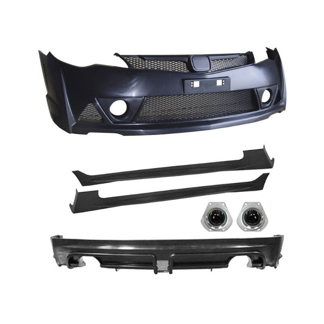 Civic 06+ mugen RR bodykit