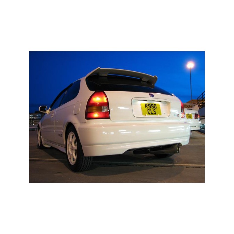 Civic 96-00 3D Type R style rear lip