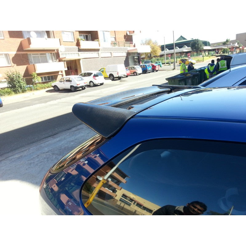 Civic 96-00 Mugen style carbon fiber roof spoiler
