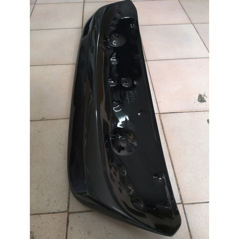 Civic 96-00 Spoon style carbon fiber rear wing