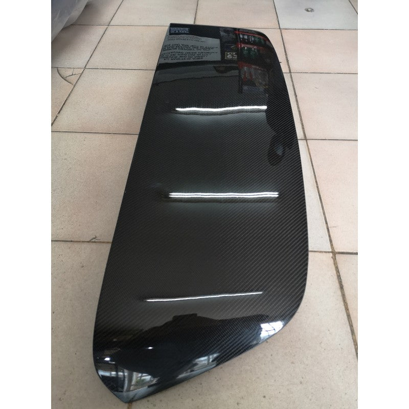 Civic 96-00 Spoon style carbon fiber rear wing
