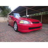 Civic 96-98 JDM Type R front lip