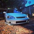 Civic 99-00 SIR style front lip