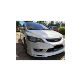Civic 09+ Mugen front lip
