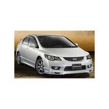 Civic 09+ Mugen front lip