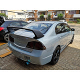 Civic FD2 Mugen boot spoiler