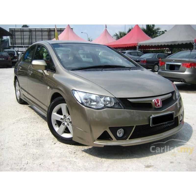Civic FD2 Mugen RR bodykit