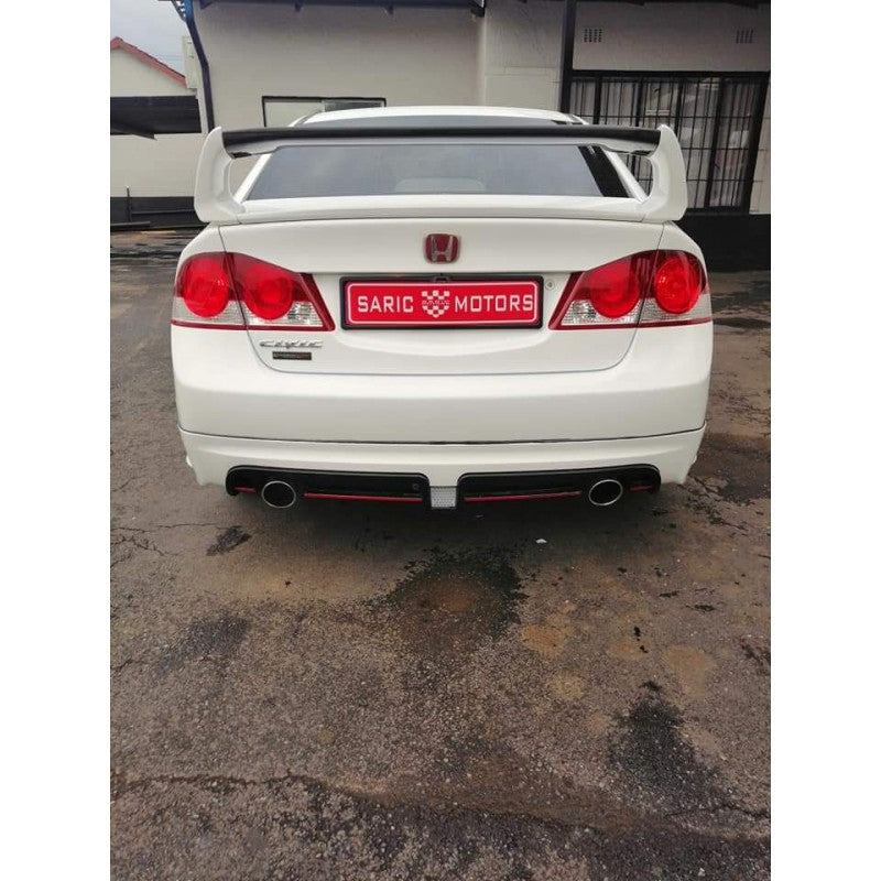 Civic FD2 Mugen RR bodykit