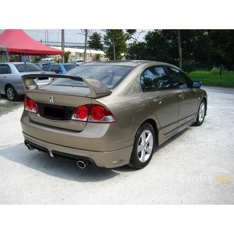 Civic FD2 Mugen RR bodykit