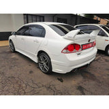 Civic FD2 Mugen RR bodykit