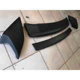 Civic FD2 Mugen RR boot spoiler
