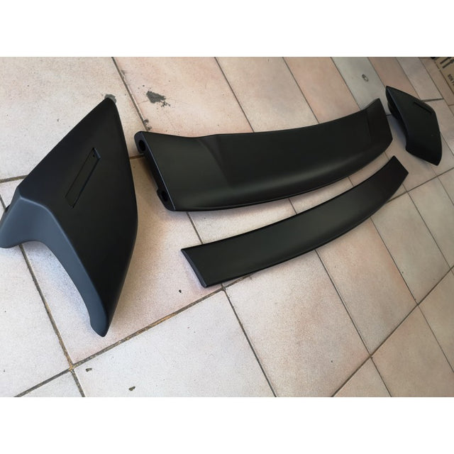 Civic FD2 Mugen RR boot spoiler
