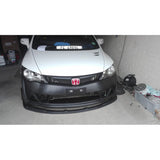 Civic FD2 Mugen RR front lip for RR bumper