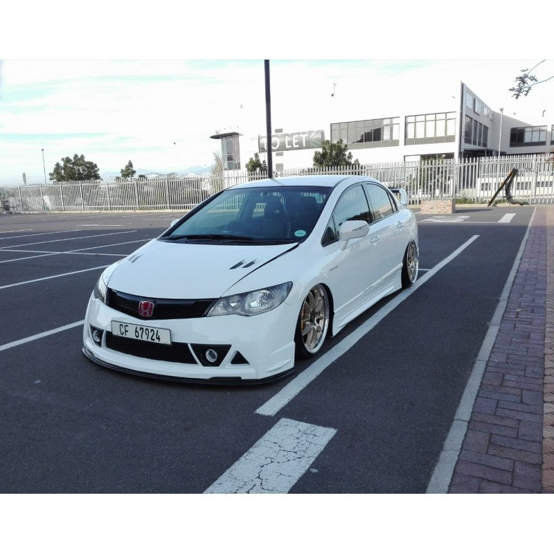 Civic FD2 Mugen RR front lip for RR bumper