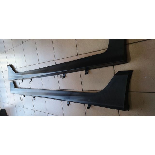 Civic FD2 Type R style side skirt