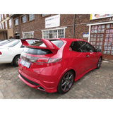 Civic FN2 07-11 Mugen wing