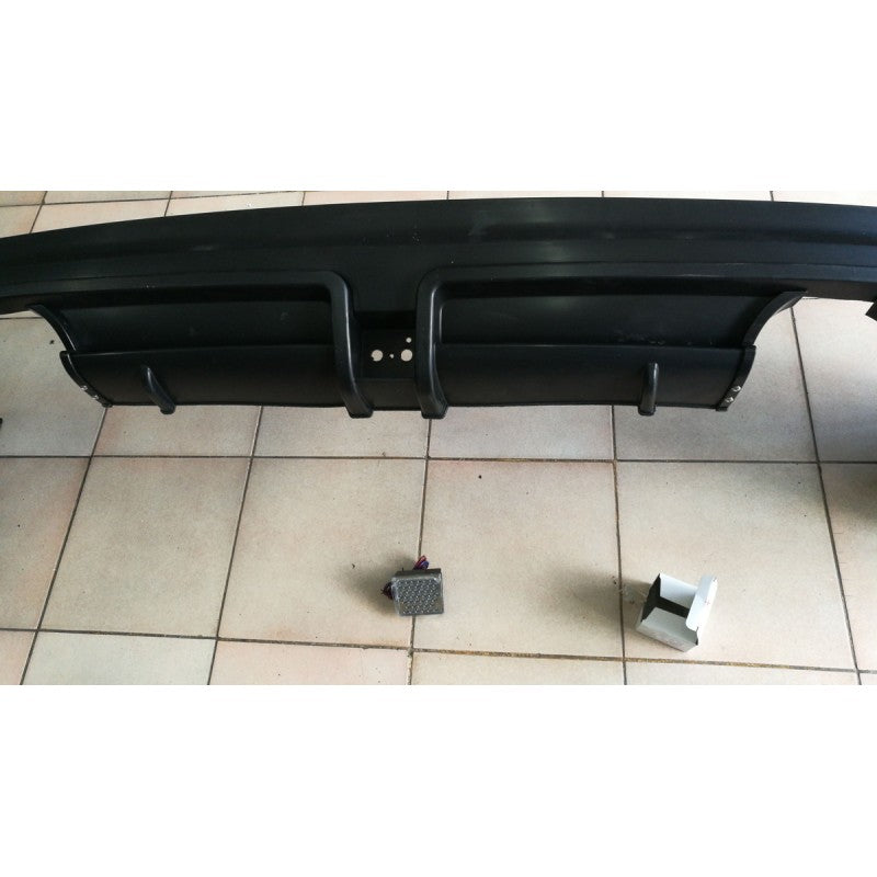 Civic Mugen RR style rear diffuser