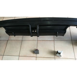 Civic Mugen RR style rear diffuser