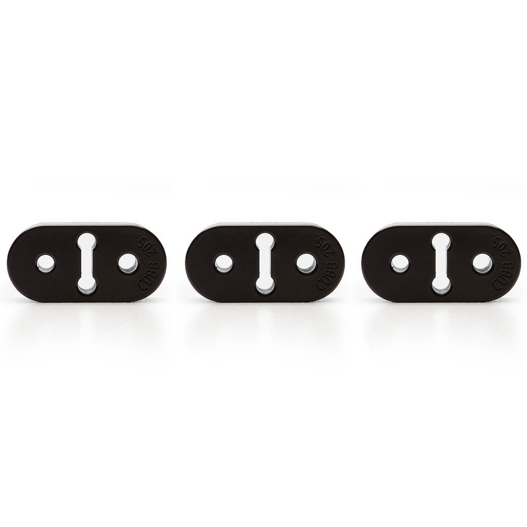 COBB Polyurethane Exhaust Hanger Kit – Ford Fiesta ST 2014 -2017 – product view 3