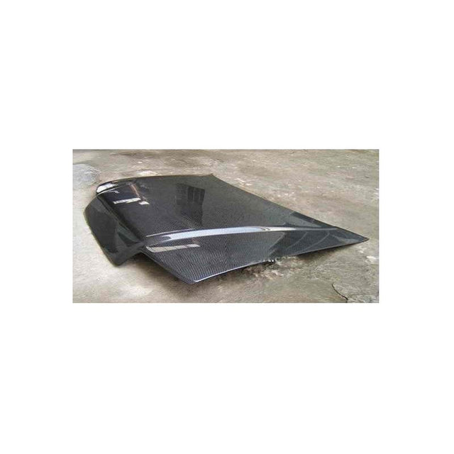 CRX carbon fiber bonnet