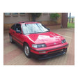 CRX JS style front lip