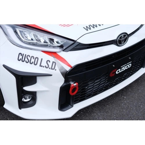 Cusco Front Tow Hook – Toyota Yaris GR 2020+ – cus1C7017F – supplier image