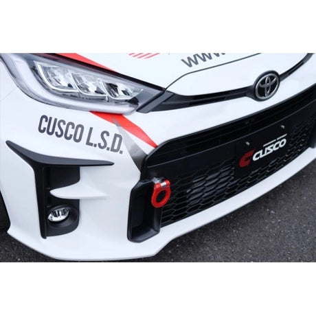 Cusco Front Tow Hook – Toyota Yaris GR 2020+ – cus1C7017F – supplier image