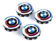 BMW M 50 Year Anniversary Heritage OEM Center Cap Set