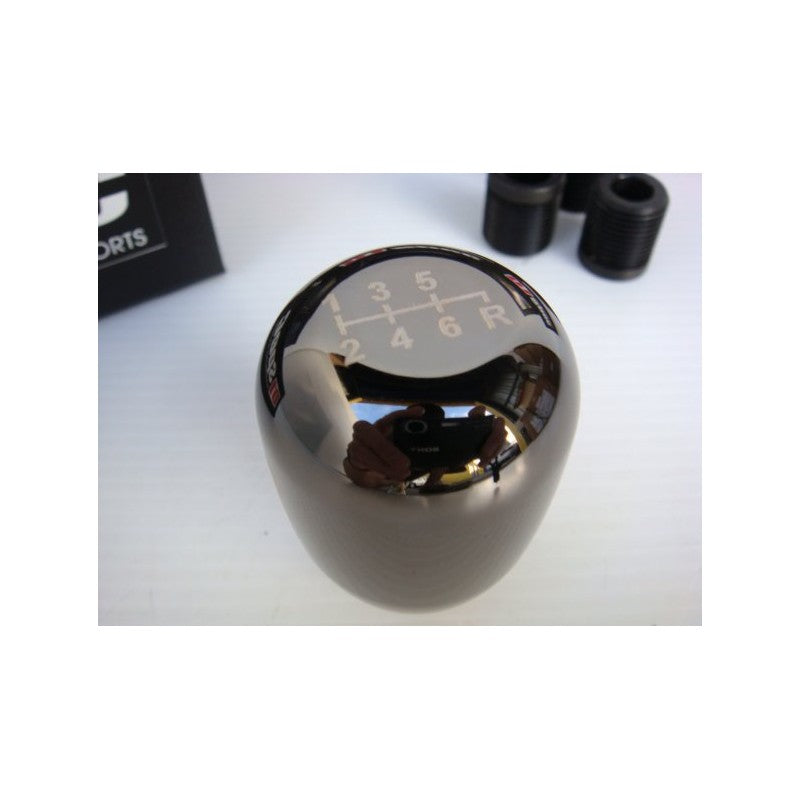 D1 Spec heavy weighted gearknob