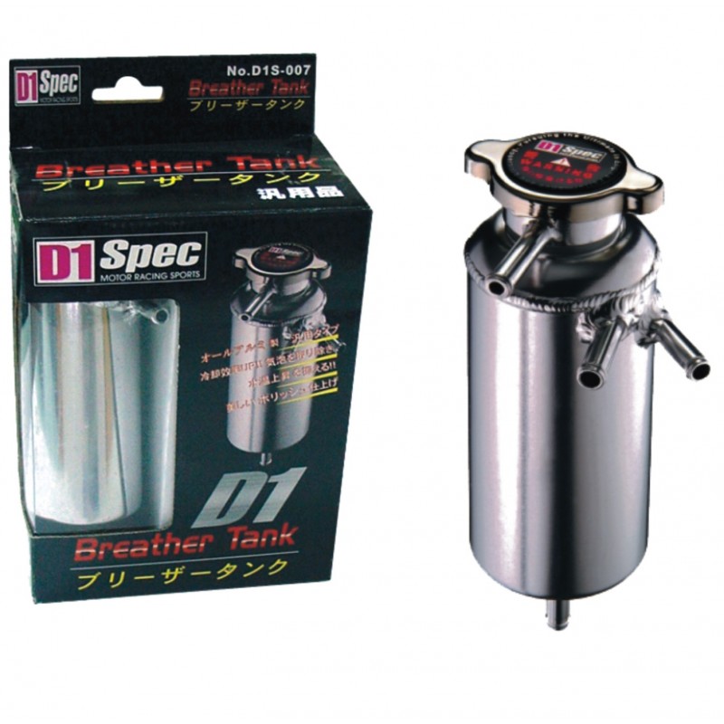 D1 Spec radiator expansion tank