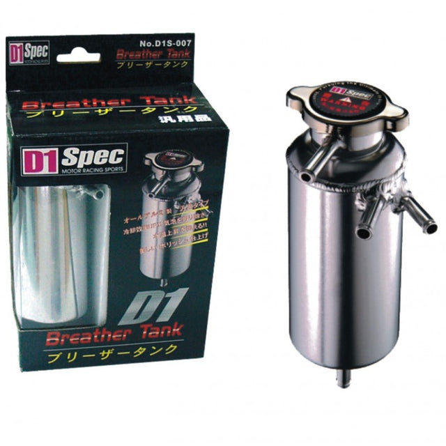 D1 Spec radiator expansion tank