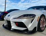 Supra GR 2020+ V2 Forged Carbon Splitter