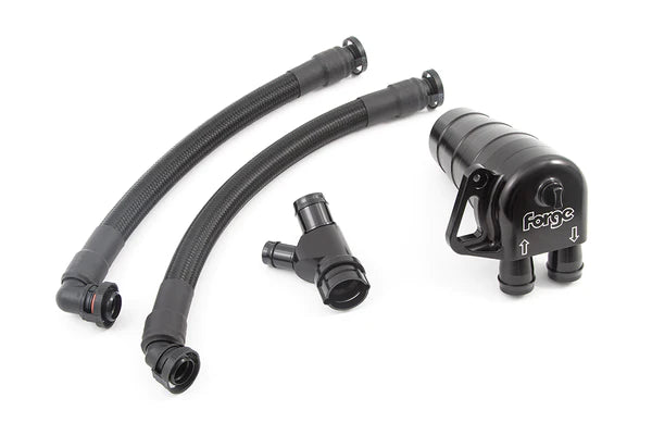 Forge Toyota Supra MKV / A90 / A91 & BMW Z4 (B58) Oil Catch Can