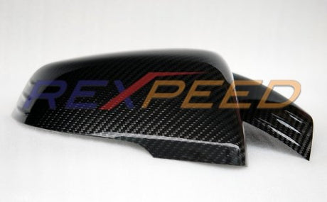 Supra GR 2020+ Dry Carbon Mirror Covers