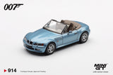 Mini GT – BMW Z3 Goldeneye