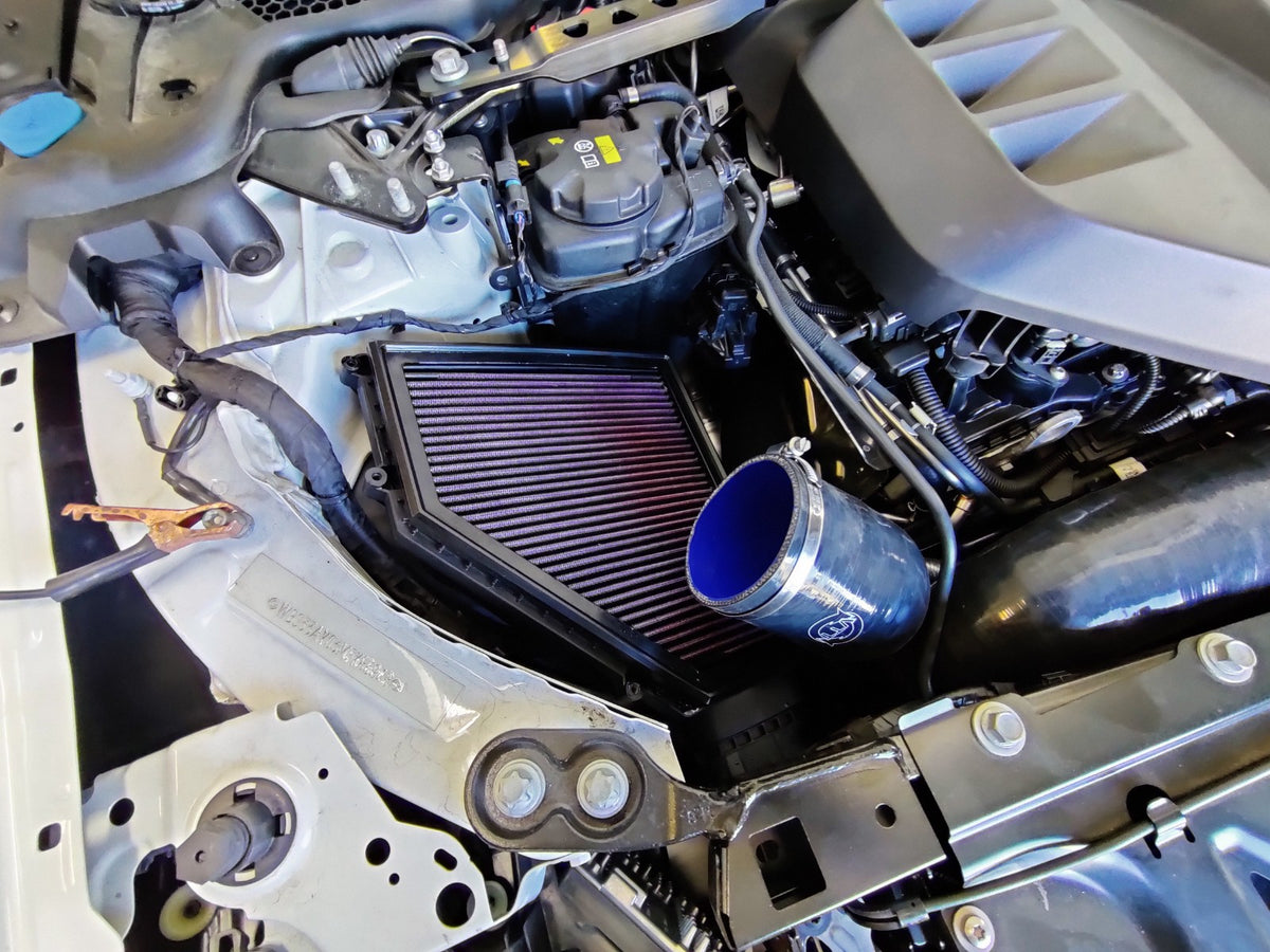 VTT 2021+ BMW M3/M4 Carbon Fiber Intake Kit