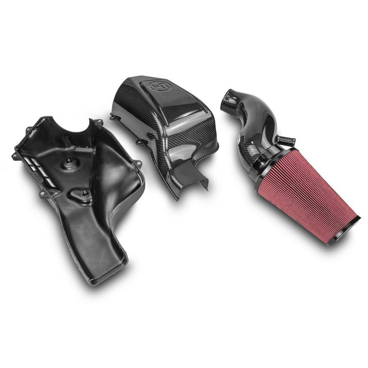 WAGNER TUNING Carbon Air Intake System Ø102mm : Mercedes Benz AMG GT