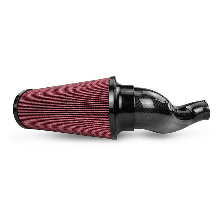 WAGNER TUNING Carbon Air Intake System Ø102mm : Mercedes Benz AMG GT