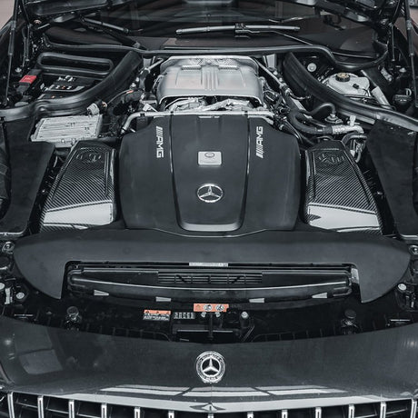 WAGNER TUNING Carbon Air Intake System Ø102mm : Mercedes Benz AMG GT
