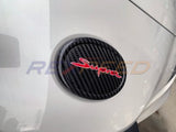 Supra GR 2020+ Dry Carbon Emblem Cover