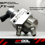 Spool Stage 4 FX-400 Gen 1 B58 Upgraded High Pressure Pump