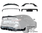 BMW G80/G82 Carbon fiber Rear Exteriors Cover