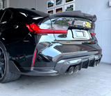 BMW G80/G82 Carbon fiber Rear Exteriors Cover