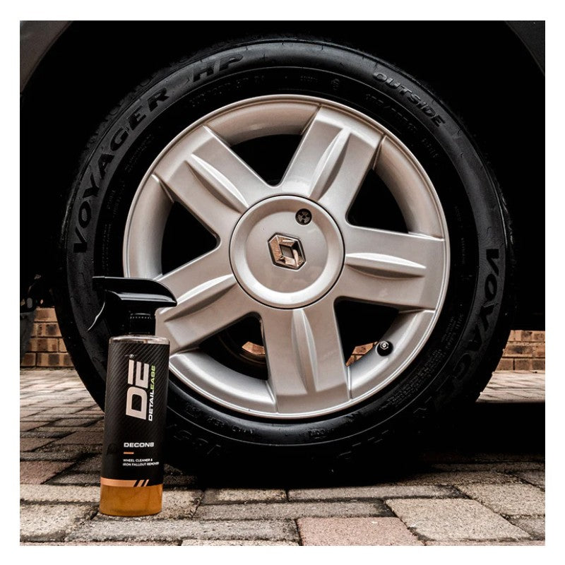 DE Decon8 - Wheel Cleaner & Iron Fallout Remover