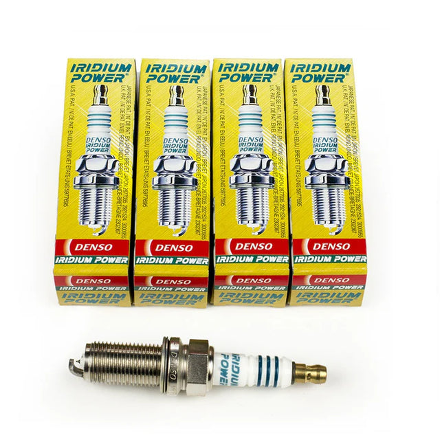 Denso Spark Plugs IKH24 – Set 4 – IKH24 – supplier image