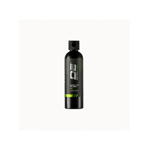 Black to Black plastic Revive