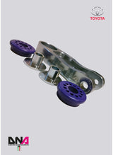 DNA Racing Yaris GR Road Engine Mount Gearbox Side Torque Arm – product view 4