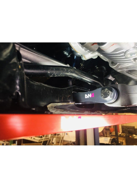 DNA Racing Yaris GR Road Engine Mount Gearbox Side Torque Arm – product view 2