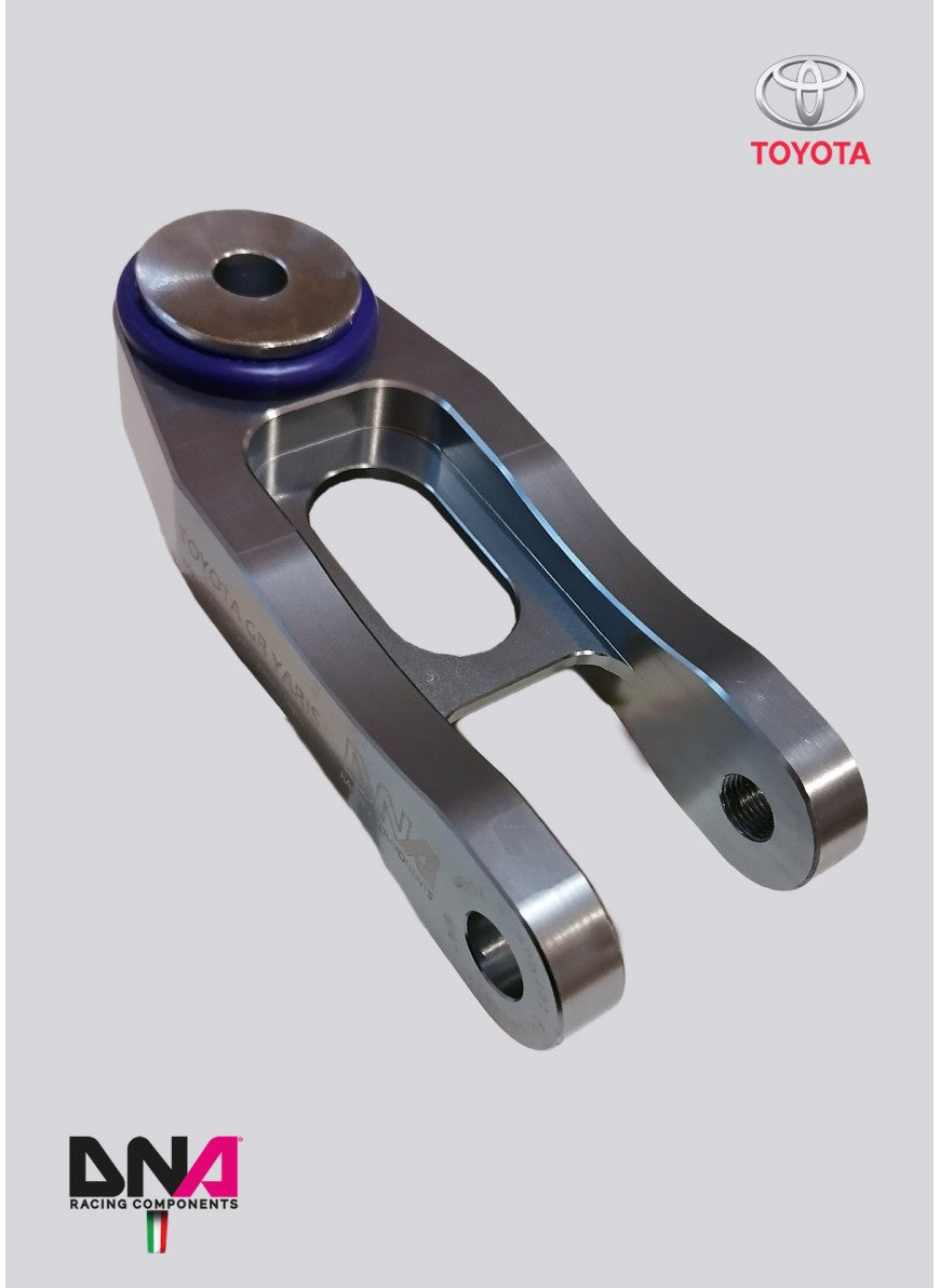 DNA Racing Yaris GR Road Engine Mount Gearbox Side Torque Arm