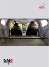 DNA Racing Yaris GR Seat Lowering Kit – product view 4